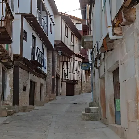 Sierra Quilama 3* 산미구엘데발레로