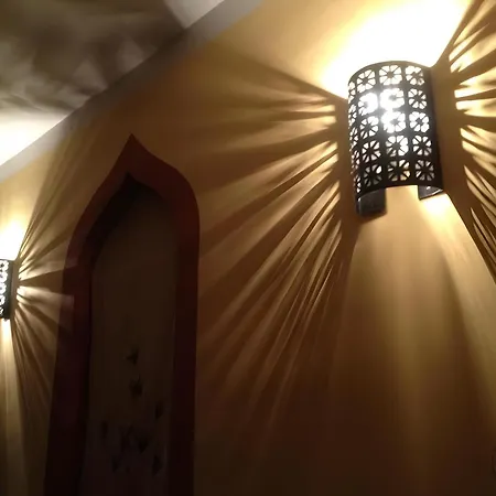 Sierra Quilama 아파트호텔 산미구엘데발레로