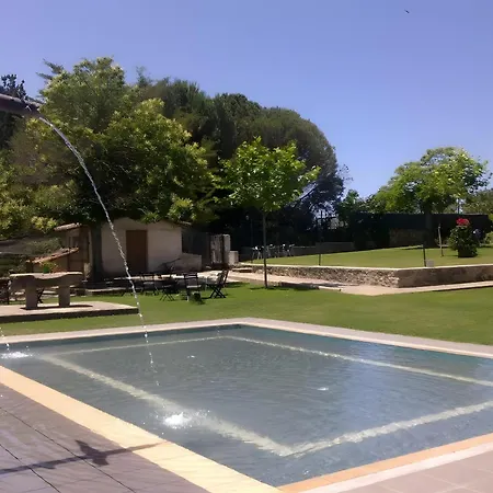 Apartahotel Sierra Quilama San Miguel de Valero