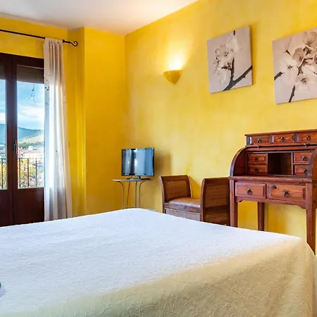 Sierra Quilama 아파트호텔 산미구엘데발레로