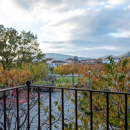 Sierra Quilama 아파트호텔 산미구엘데발레로