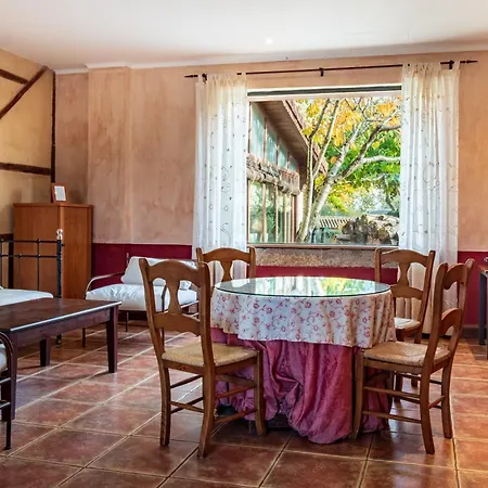 Sierra Quilama 아파트호텔 산미구엘데발레로