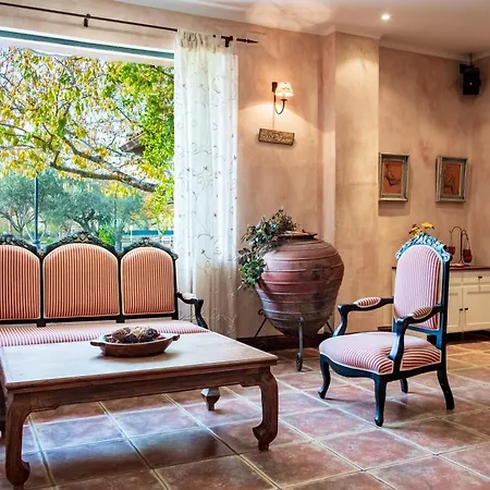 Sierra Quilama Bed and breakfast
