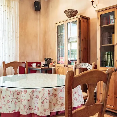 아파트호텔 Sierra Quilama 산미구엘데발레로