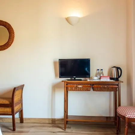 Apartahotel Sierra Quilama San Miguel de Valero