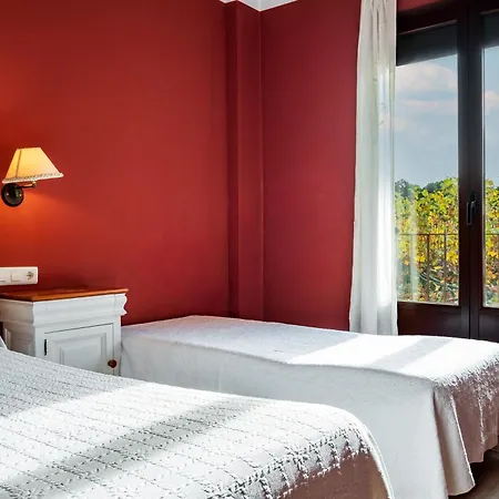 아파트호텔 Sierra Quilama 산미구엘데발레로